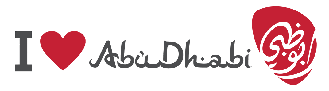 iLoveAbuDhabi Logo
