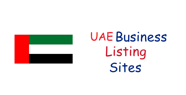 Free B2B Local Business Directories in UAE