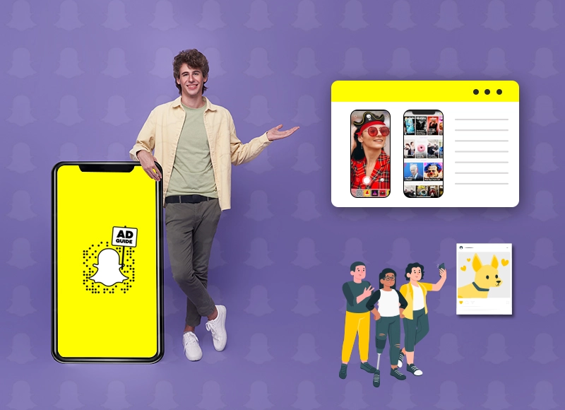 Snapchat Ads Services | Zayed Digital Marketing & Advertising