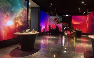 LED Screen Company in Al Reem Island