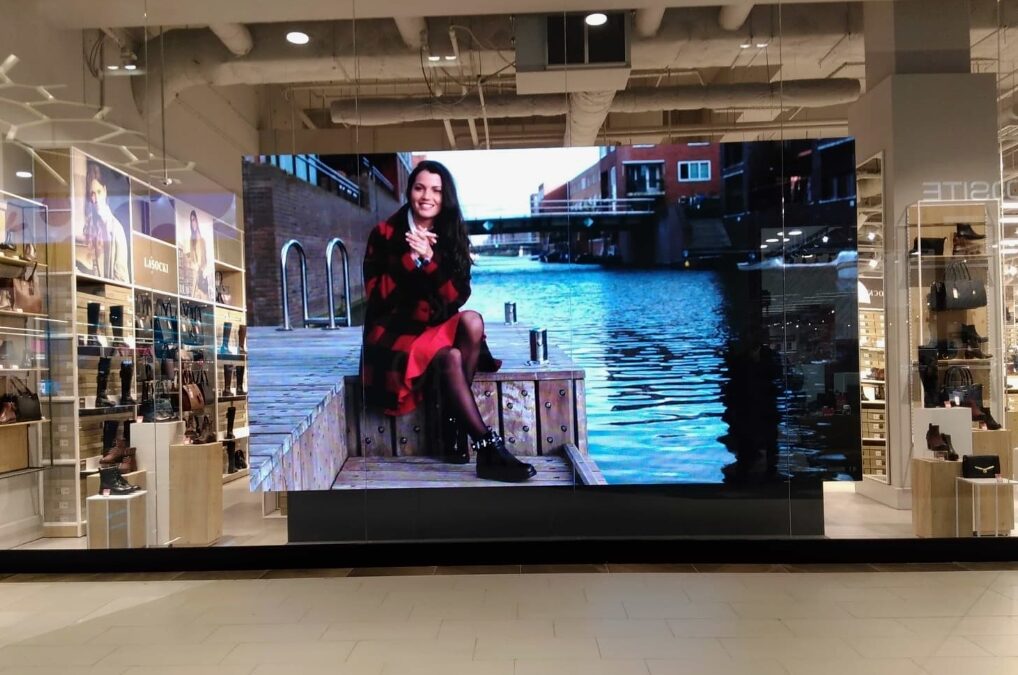 LED Screen Company in Yas Island