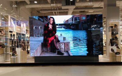 LED Screen Company in Yas Island
