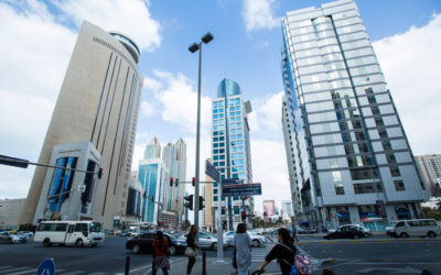 Social Media Marketing in Al Markaziyah