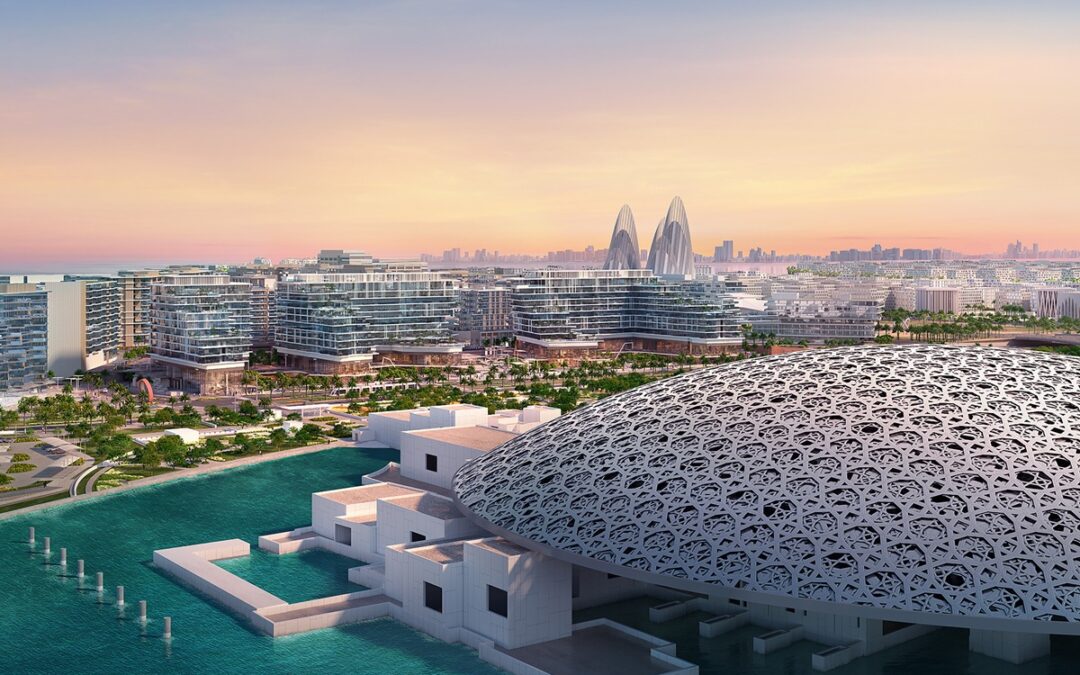 Website Designing Services in Saadiyat Island
