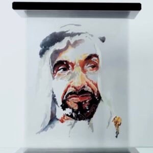 3D Layered Art Display